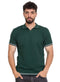 Cactus Design 27 - F - Polo Neck T-Shirt - Khotwh